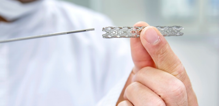 Thousands of heart patients could avoid permanent stents