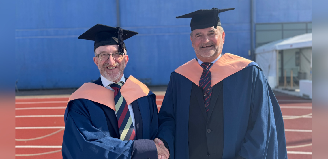 Graduation 2026: The mature students proving it’s never too late to learn
