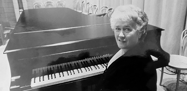 In memory of Maggie Smith