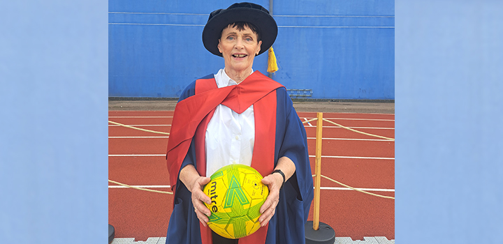 Graduation 2025: Monica Curran