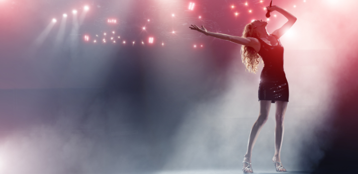 Are pop stars breaking or revolutionising the English language?