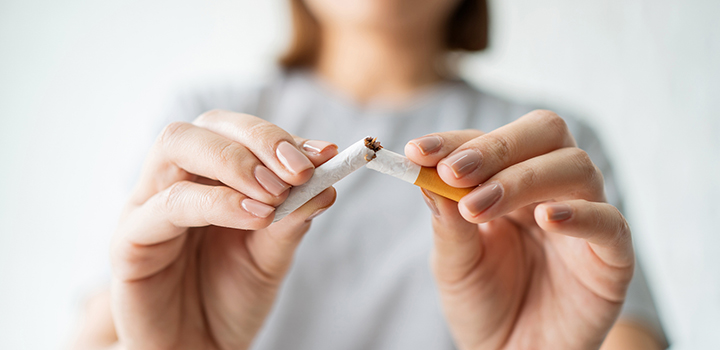 Handing out vapes in A&E helps smokers quit