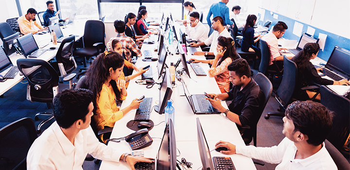 Childhood experiences shape employment outcomes in India