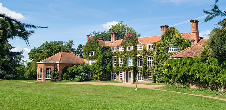 12 facts you didn’t know about Earlham Hall