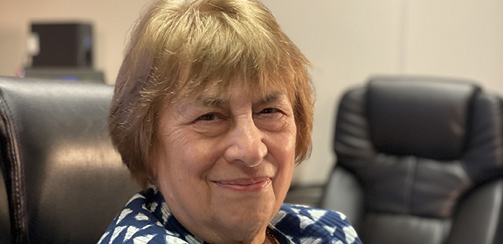 Dame Jenny Abramsky