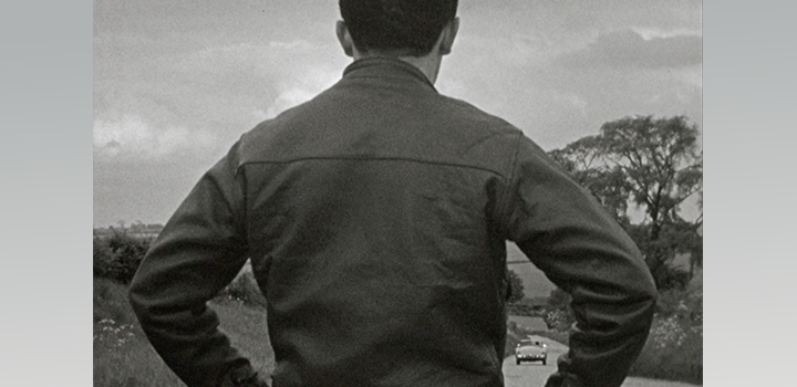 Groundbreaking 1958 film featuring same-sex kiss to premiere at special screening in Norwich