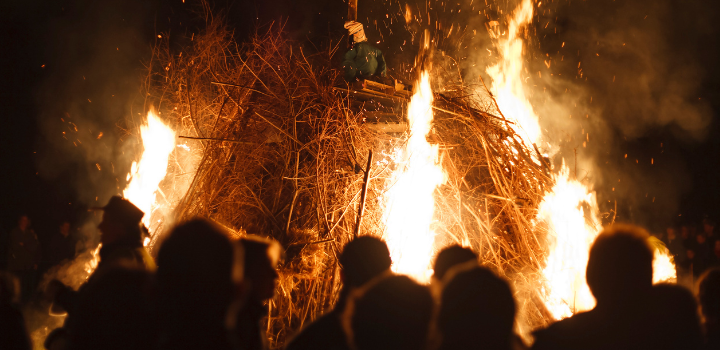 Q&A with Dr Jessica Sharkey: The legend of Guy Fawkes and Bonfire Night