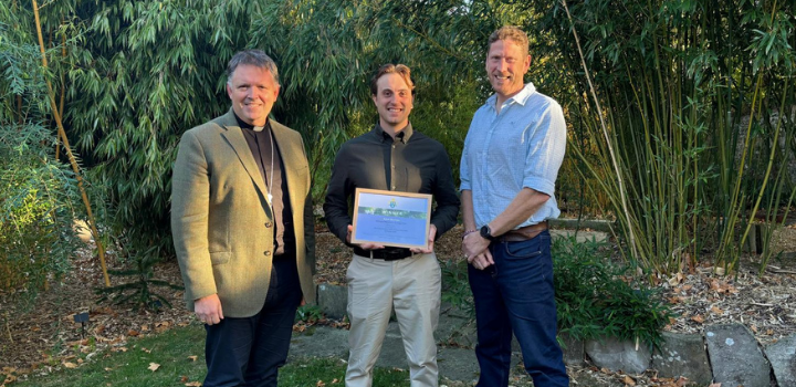 Annual Bishop of Norwich Prize for Ecology awarded to UEA graduate