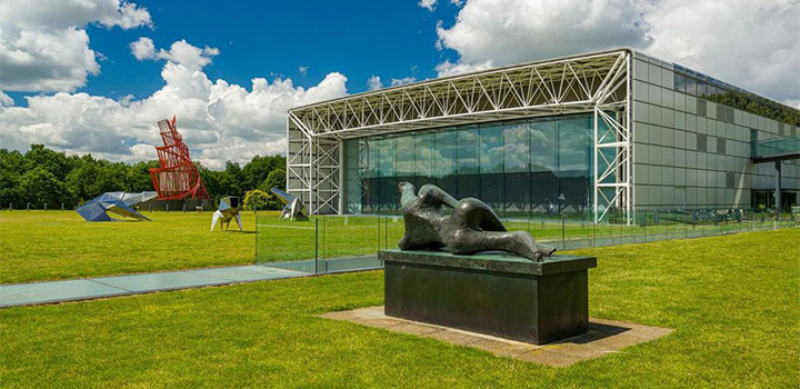 University of East Anglia secures £1,276,711 from Government to safeguard access to ambitious world class exhibitions in Sainsbury Centre