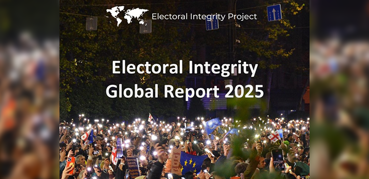 Billions voted in 2024, but major new report exposes cracks in global democracy