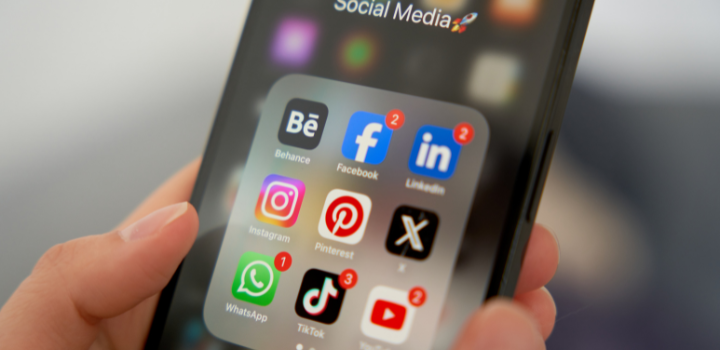 TikTok’s mental health ‘minefield’