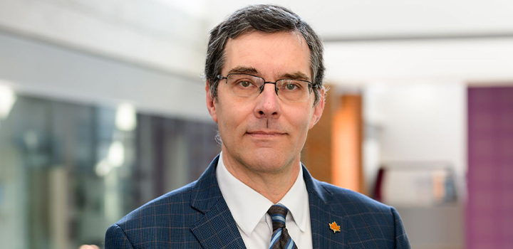 Professor Steven McGuire