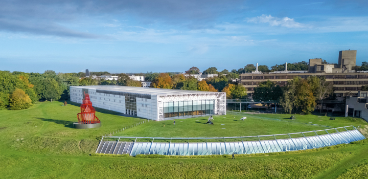 Sainsbury Centre named most visited attraction in the East of England
