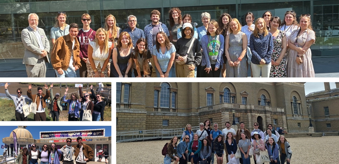 Applications open for UEA’s 2027 Creative Writing Summer School