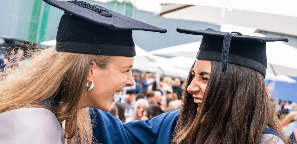 Inspiring career changes and lifelong dreams to be celebrated at UEA Graduation 2026