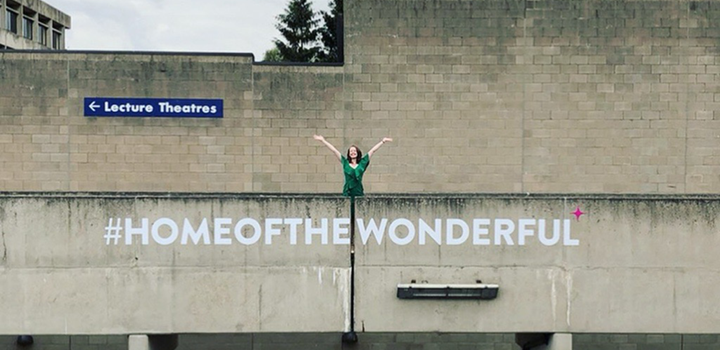 Using UEA English degrees in the advertising business