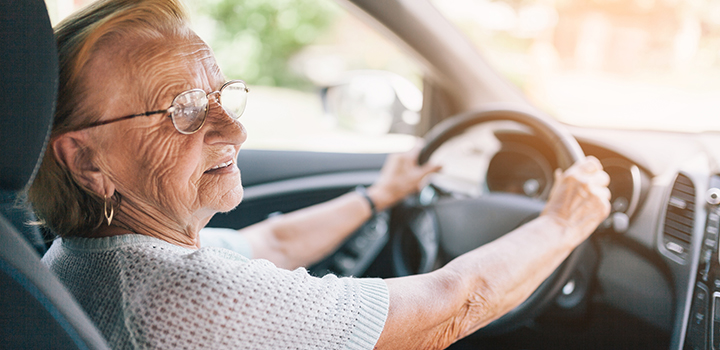 Safety assessments for older drivers would benefit from introducing spatial orientation tests