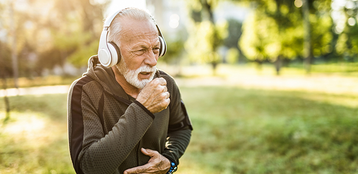 £2 million UEA project to help chronic lung condition