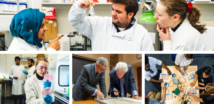 UEA among global elite for research collaboration