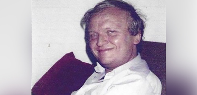 Remembering Richard Sheppard