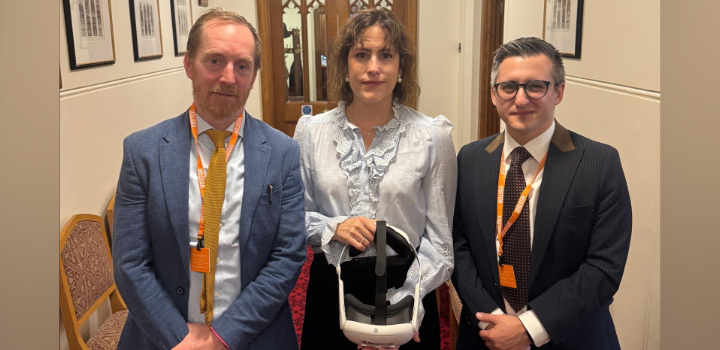 House of Lords event highlight realities of mental health crisis in UK agriculture