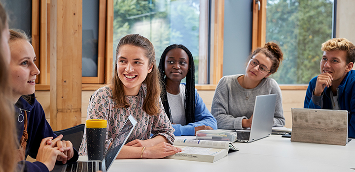 UEA’s apprenticeship provision rated ‘Good’ by Ofsted