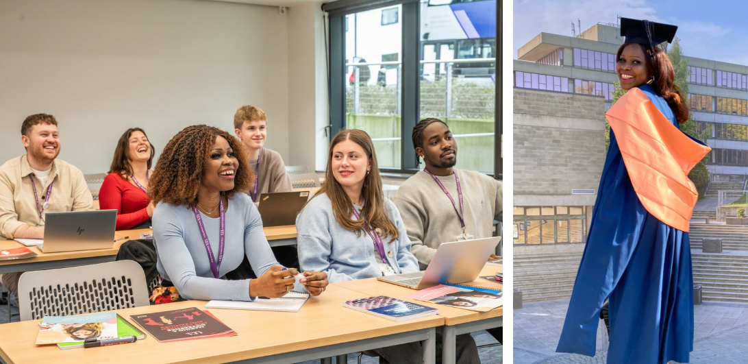 UEA celebrates 50 years of social work success