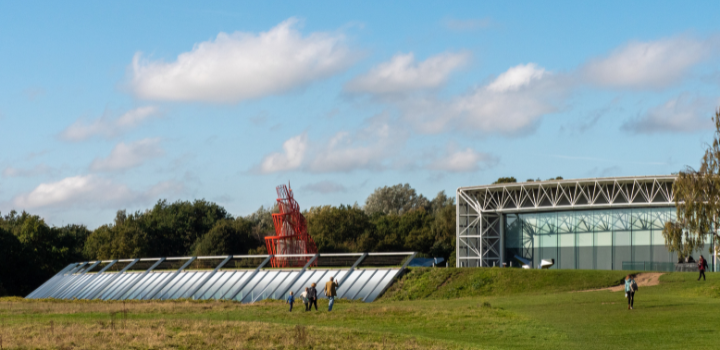 Have your say on plans to renew the Sainsbury Centre