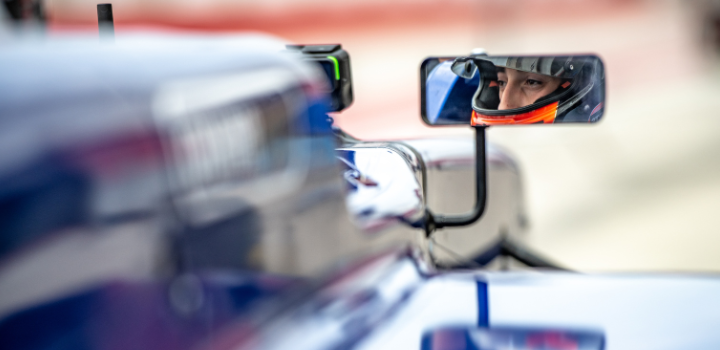 UEA launches study after supplement shows promise in professional racing drivers