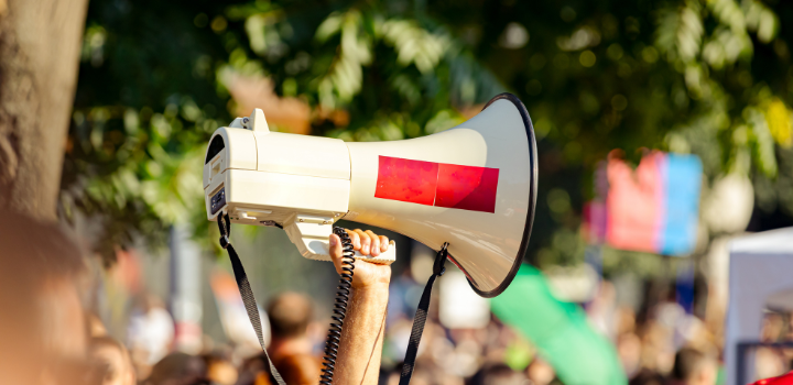 UEA academic helps shape major report on protest rights