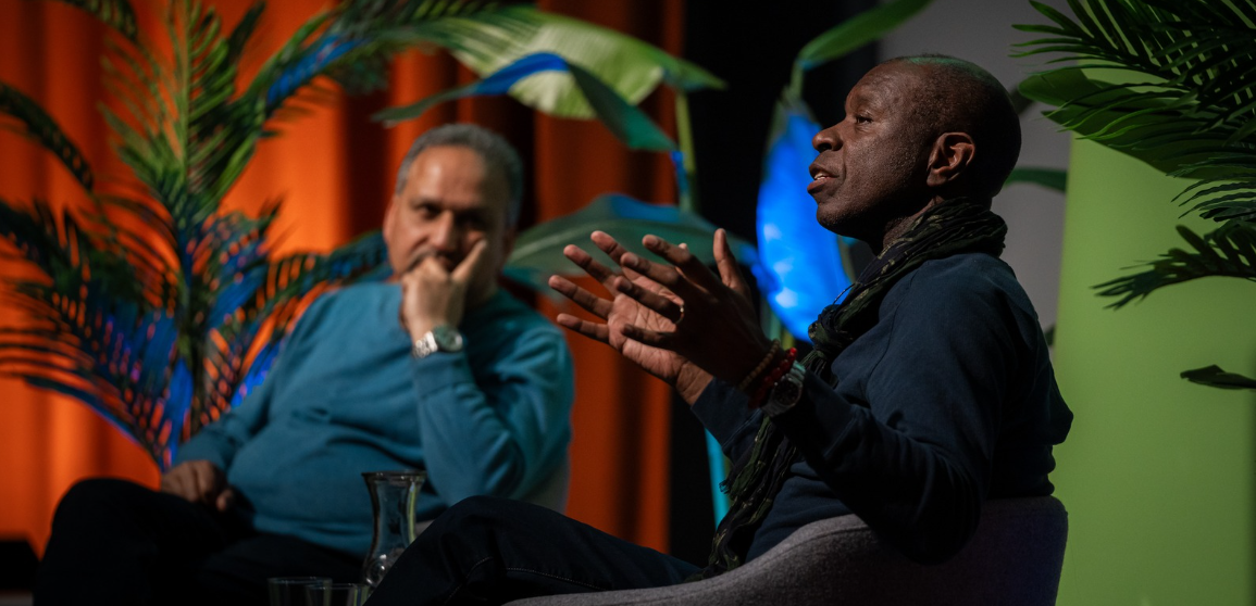 BBC’s Clive Myrie inspires UEA students with insights into reporting, resilience and career pathways