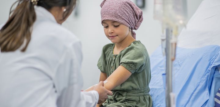 Breakthrough study set to change how osteosarcomas are diagnosed and treated