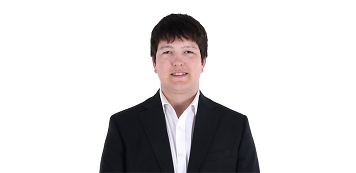 Daniel Skinner, Senior Research Associate based in the Climatic Research Unit, School of Environmental Sciences