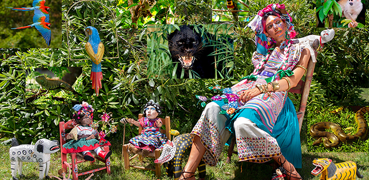 New season of exhibitions at The Sainsbury Centre