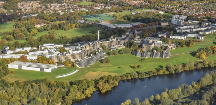 UEA awarded highest 5+ Stars rating in QS Stars assessment