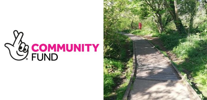 Local residents invited to collaborate on UEA Boardwalk project thanks to National Lottery Community Fund