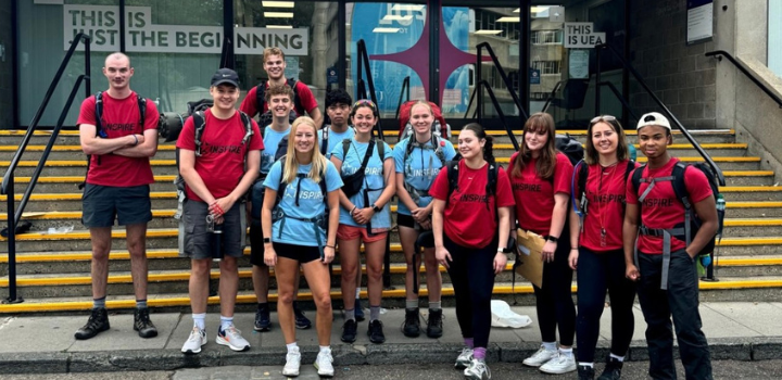 Students compete in charity Race Across Norfolk