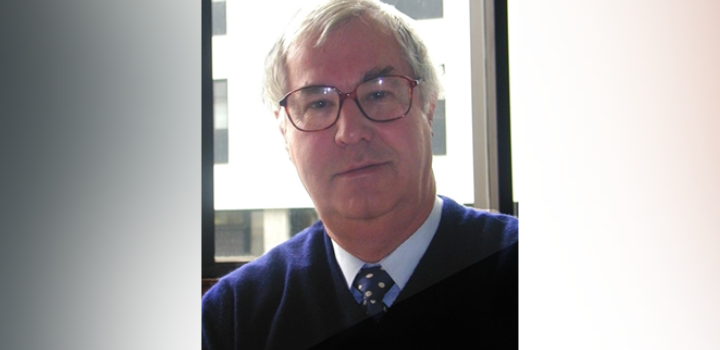 Remembering Professor Stuart Penkett