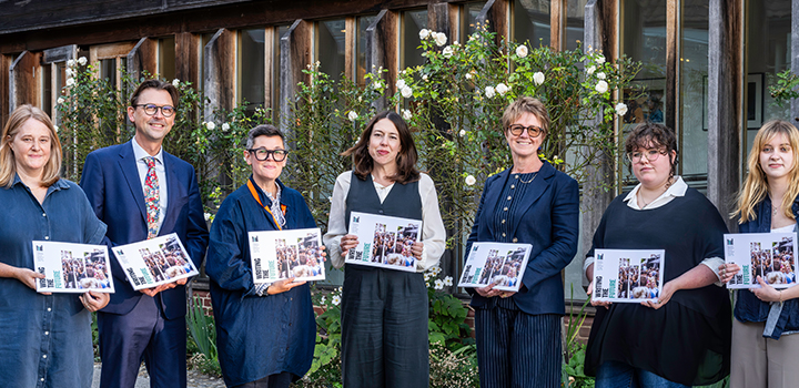 UEA and partners launch new Creative Writing PhD bursary