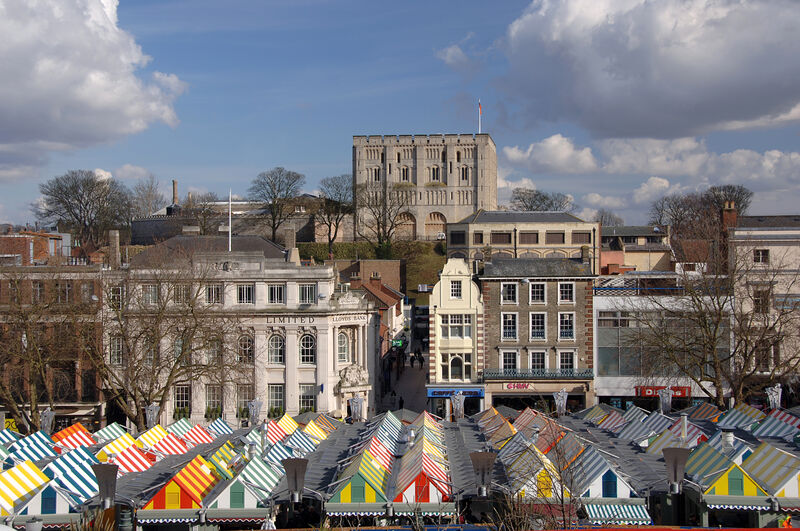 Norwich named Best Place to Live in the UK 2026
