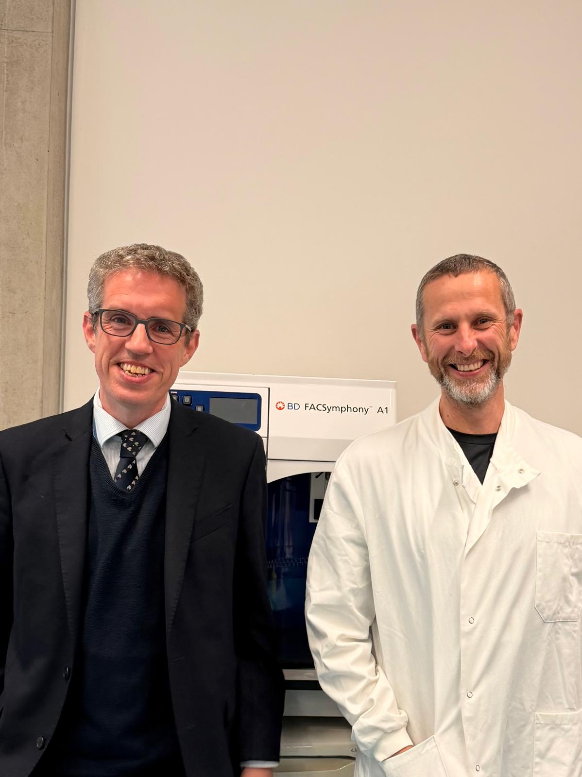 New UEA spinout Nascent Therapeutics secures investment to advance revolutionary treatment for age-related conditions