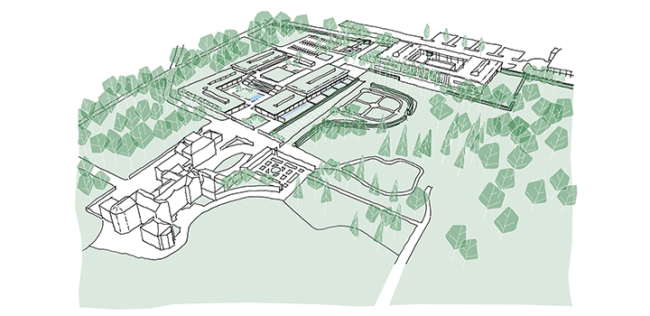 East Anglia to the core – celebrating 10 years of UEA’s ‘hairy’ building
