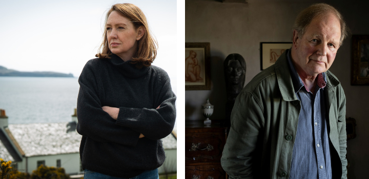 UEA Live returns this autumn with literary legends and rising stars