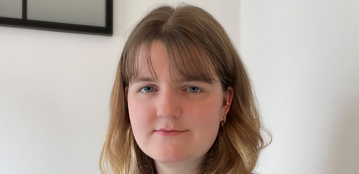 Headshot of Natalie Froome