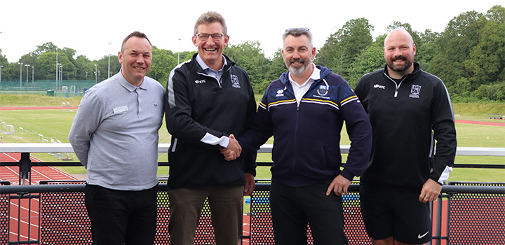 UEA and North Walsham club partnership extension and new women’s pathway
