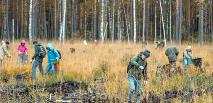 Social justice should not be tokenistic but at the heart of global restoration efforts