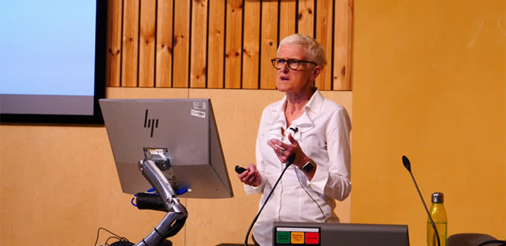 Prof Anne-Marie Minihane