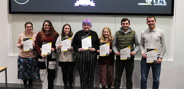 Celebrating excellence: The inaugural Placement Awards