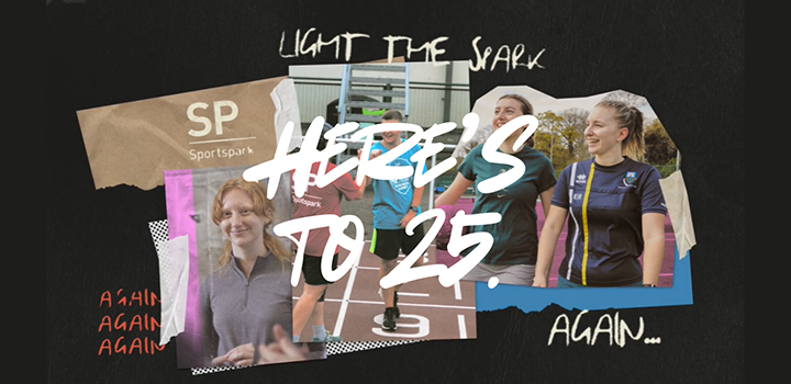 Celebrating 25 years of Sportspark