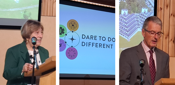 UEA Court marks  launch of new philanthropy campaign